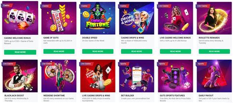 guts casino bonus code on registration|Guts: Online Sportsbook, Casino & Poker .